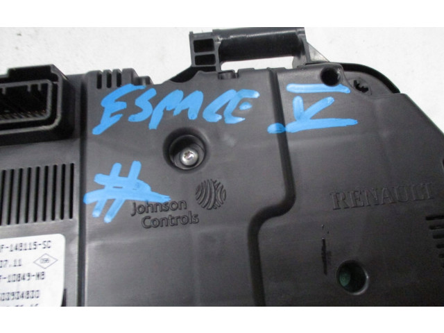 Панель приборов P248109469R   Renault Espace -  Grand espace V       