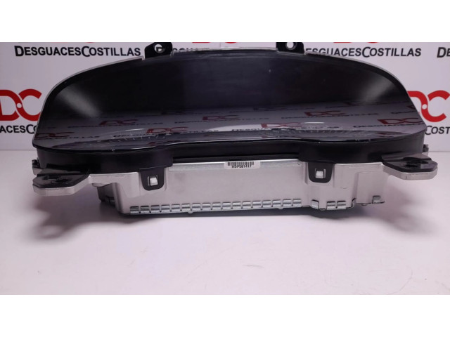 Přístrojová deska  Ford Mondeo MK IV 2016 FS7T10849ALE, CUADROINSTRUMENTOS  