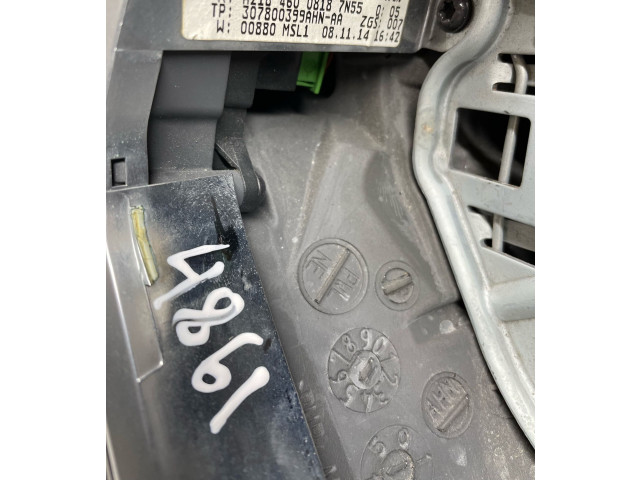 Volant Mercedes-Benz CLS C218 X218 2015 A2184600818, 2184600818  