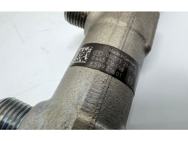 Подушка безопасности в сиденье 8599216   BMW 5 G30 G31