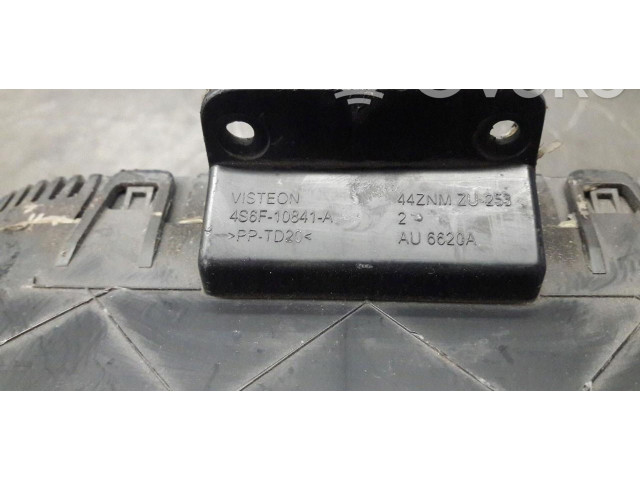 Дисплей    4S6F10841A   Ford Fusion
