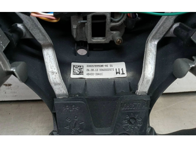 Volant Nissan Note (E11) 2013 484303VW1C, 308357899GNR  