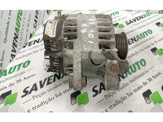 Генератор SV2-24-06, 1171   Peugeot 107      