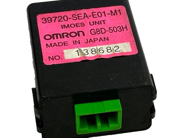 Блок управления 39720SEAE01M1, 138682   Honda Accord