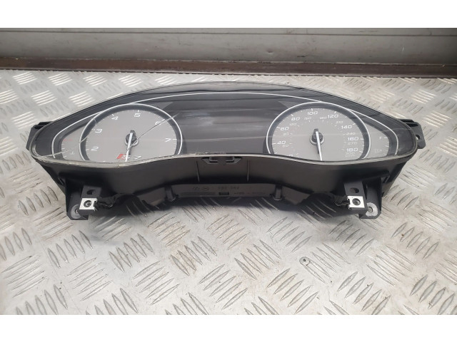 Přístrojová deska  Audi A7 S7 4G 2014 4G8920985H  