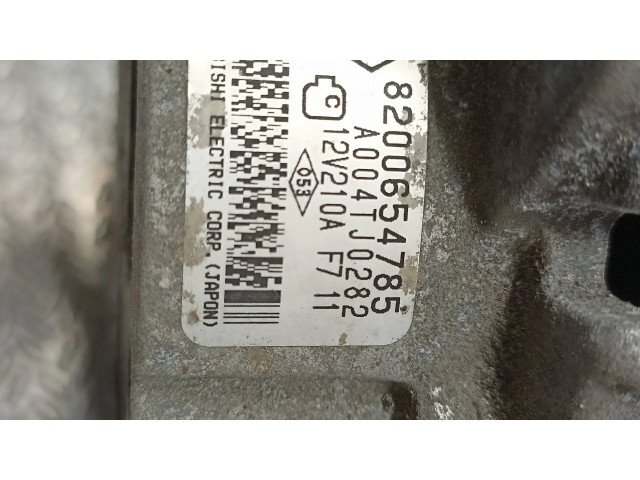 Генератор 8200654785, A004TJ0282   Renault Laguna III 2.0     