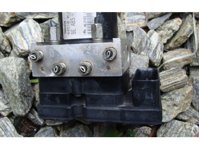 Jednotka ABS 445100D031, 06210207464   Toyota Yaris 2008