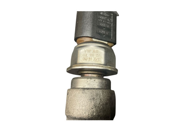 Топливная рампа 03L906051, 057130764AB   Seat Ibiza IV (6J,6P)  