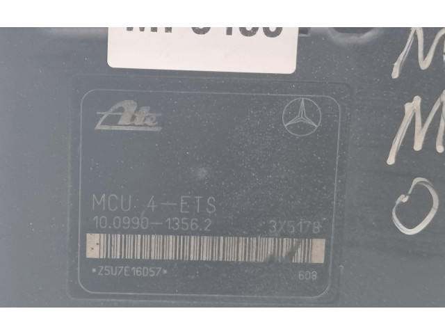 Jednotka ABS A1634310312   Mercedes-Benz ML W163 2001