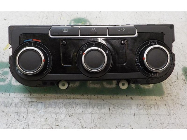 Модуль блока управления кондиционером 7N0907426AMZJU   Volkswagen Golf SportWagen