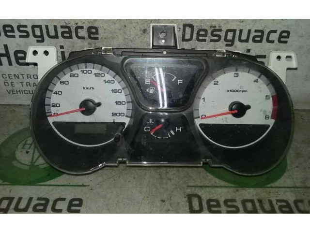 Přístrojová deska  Suzuki Ignis 2003 341006GC, 0090059  