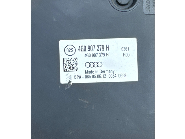 Jednotka ABS 4G0907379H, 4G0614517R   Audi A6 S6 C7 4G 2014