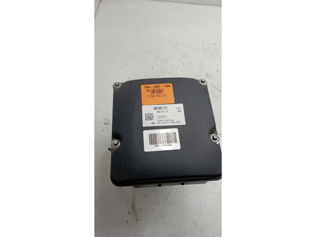 Блок АБС d44c4545, 4H0614517   Audi  A8 S8 D4 4H  2010 - 2016 года