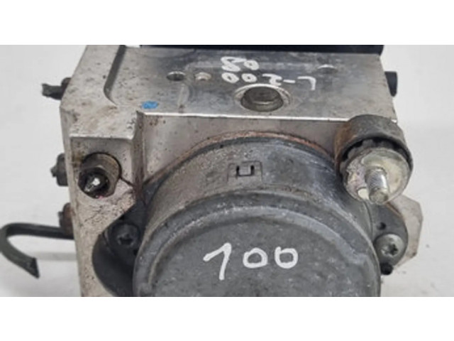 Jednotka ABS 4670A060   Mitsubishi L200 2008