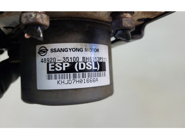 Jednotka ABS 48920-35100   SsangYong Tivoli 2016