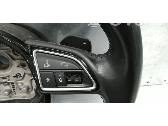 Руль Audi A6 S6 C7 4G  2011 - 2018 года 4G0419091AK      