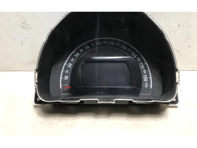 Přístrojová deska  Renault Twingo III 2018 248219135R, 248219135R  
