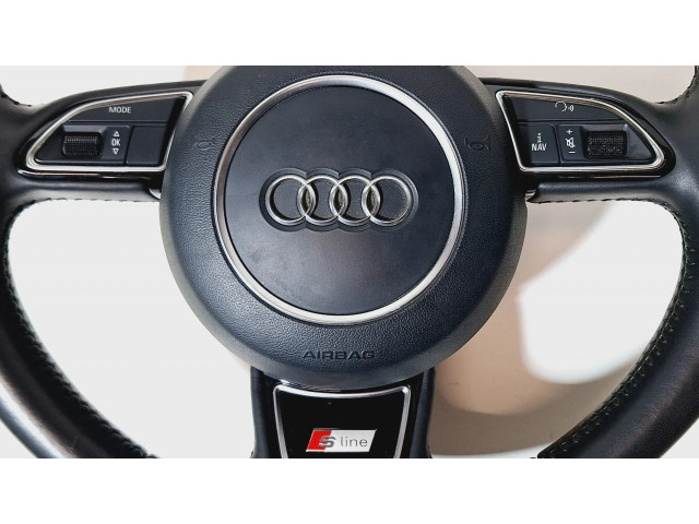 Руль Audi Q5 SQ5  2008-2017 года 8K0419091BM, 8K0419091      