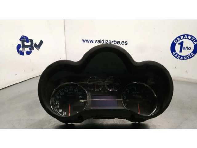 Přístrojová deska  Alfa Romeo 147 2006 156071223, 110080304072  