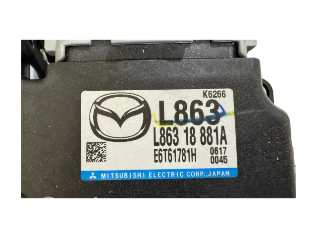 Řídící jednotka L86318881A, E6T61781H   Mazda 5 2009