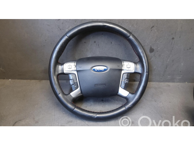 Руль Ford Mondeo MK IV  2007-2014 года 6M21U042B85AKW, 305481985      