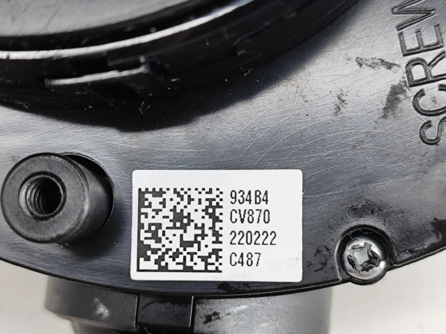 Подрулевой переключатель 934B4CV870, 299223536   KIA EV6