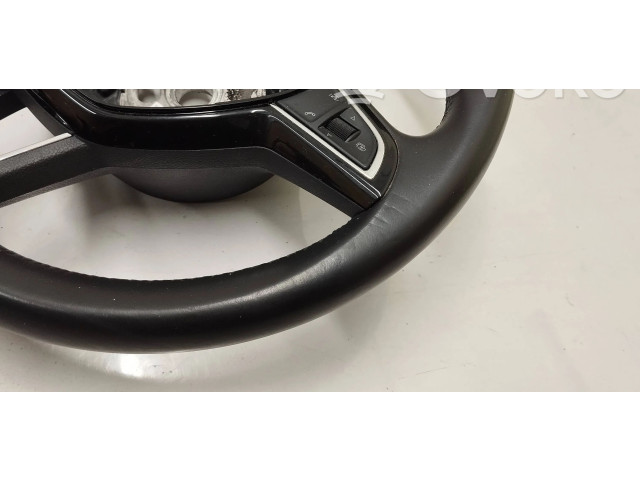 Volant Skoda Octavia Mk3 (5E) 2017 3v0419091l, 5e0419685a  