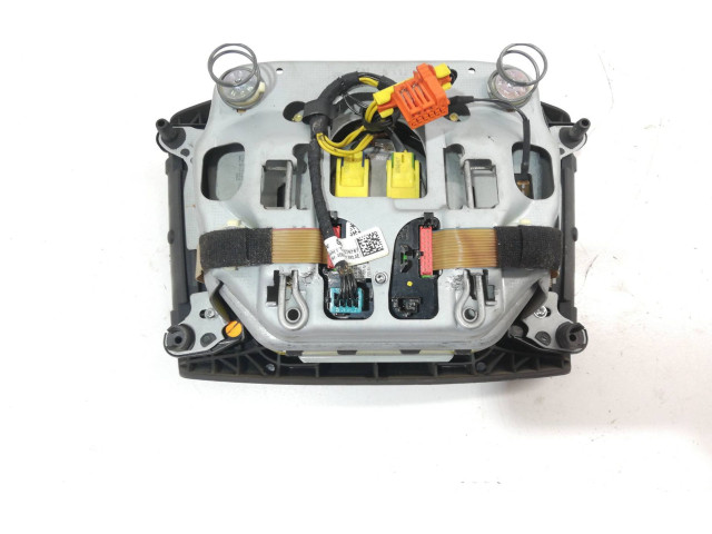 Подушка безопасности водителя 3D0880203B   Volkswagen Touareg I