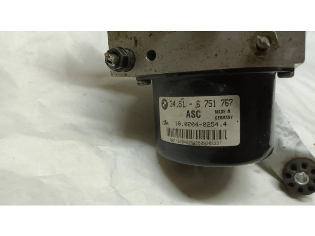 Блок АБС 34516751768, 10094808023   BMW  3 E46  1998-2005 года