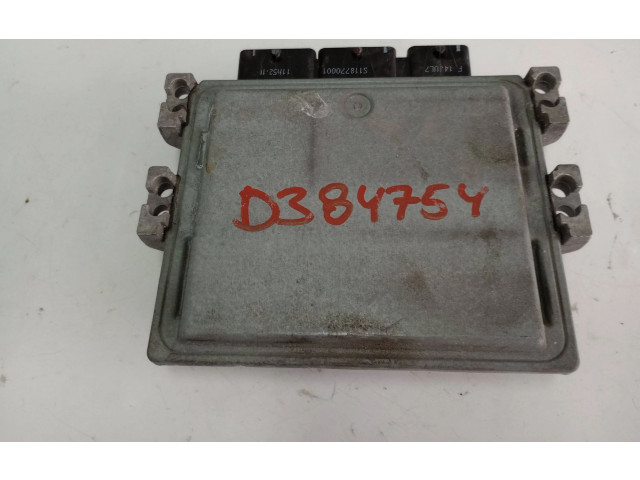 Řídící jednotka S180033310, 23710JD54D   Nissan Qashqai 2007