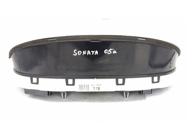 Панель приборов 940033k320   Hyundai Sonata       