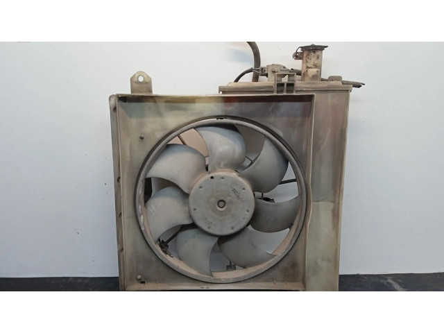 Вентилятор радиатора     163600Q2000, ELECTROVENTILADOR    Peugeot 107 1.0