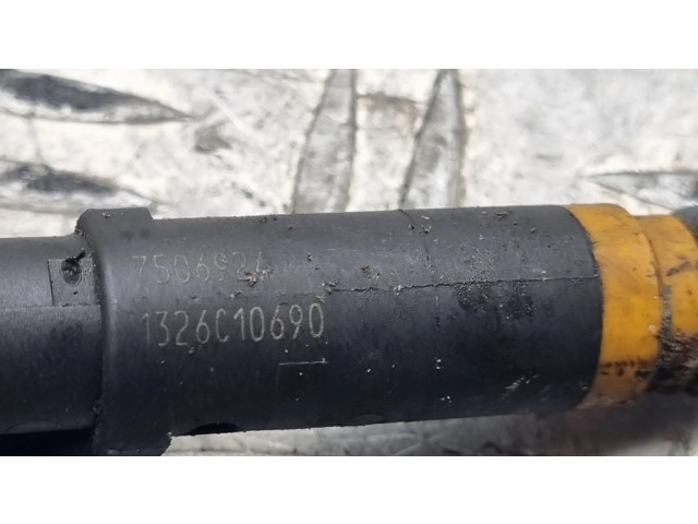 Форсунка 7506924    BMW 7 E65 E66 для бензинового двигателя  4.4
