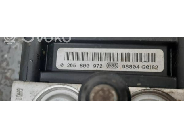 Блок АБС    KIA  Ceed  2006-2012 года