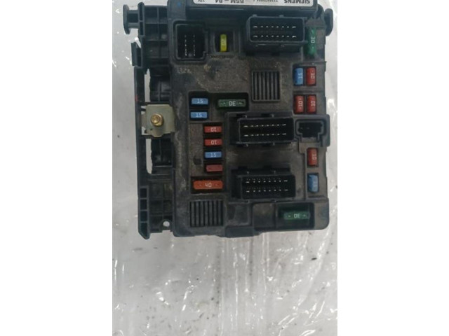 Поршень Блок предохранителей  9650618380, 9650618380  Peugeot 1007  