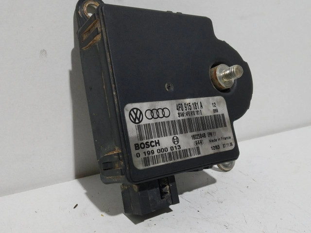 Блок управления 4F0915181A   Audi A6 S6 C6 4F