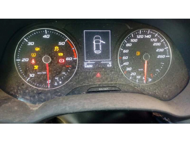 Панель приборов 5F0920741D, 1755011494   Seat Leon IV       