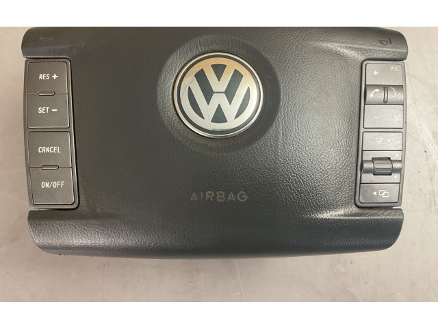 Руль Volkswagen Phaeton  2002 - 2016 года 3D0419091AA, 61673001B      