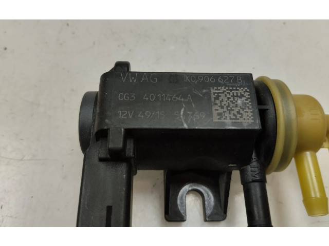 Вторичный воздушный насос 1K0906627B    Volkswagen Tiguan  CUV 