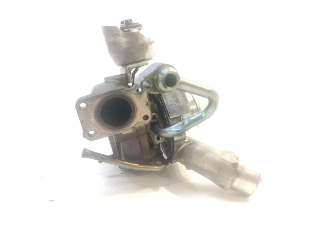  Турбина Renault Vel Satis  8972409267   для двигателя P9X 701      
