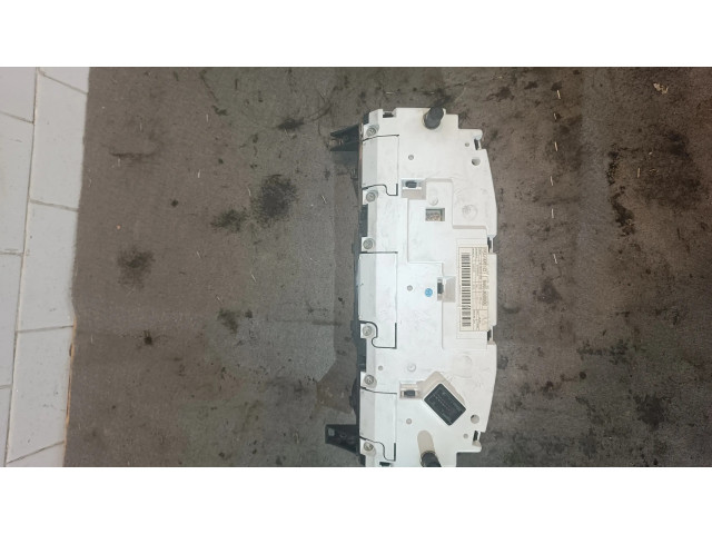 Панель приборов 9665368980   Citroen C5       