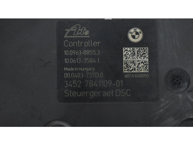 Блок управления АБС 6787837   BMW 3 E92 E93