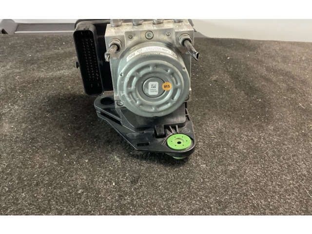 Jednotka ABS 5WA614517AJ, 10022021094   Skoda Octavia Mk4 2019