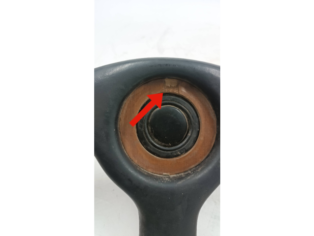 Volant Ford Maverick 1998 0270709, 0270708  