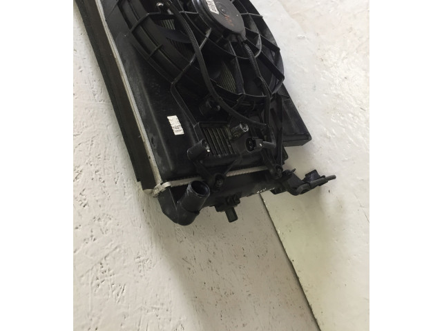 Комплект радиатора 7906JY766   Hyundai Kona I