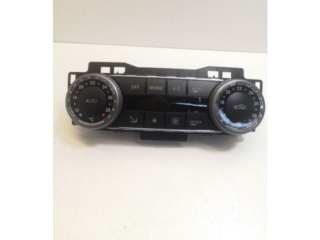 Блок управления климат-контролем A2048309885   Mercedes-Benz C W204