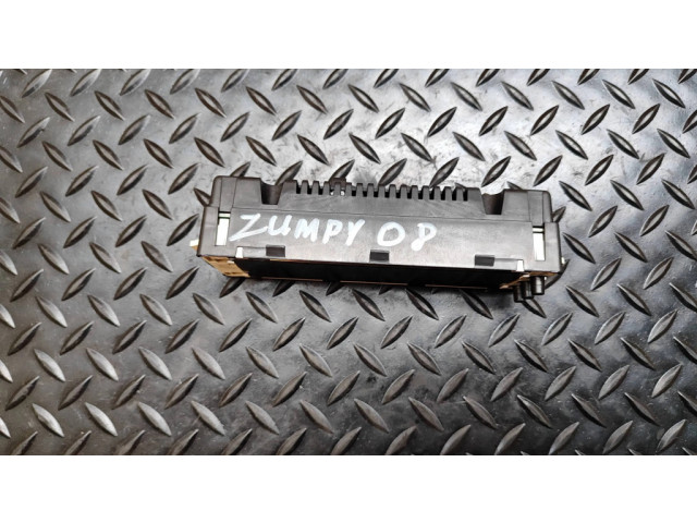 Дисплей    96632056XT, 503550290311   Citroen Jumpy
