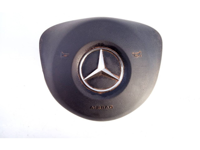 Подушка безопасности водителя 634032100, E1-A2-43-1   Mercedes-Benz GLC X253 C253