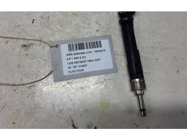 Vstřikovač 166002932R, 166002932R   Nissan Qashqai    HR13DDT 