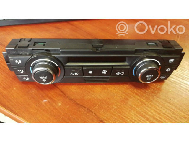 Блок управления климат-контролем 9182288   BMW 3 E92 E93